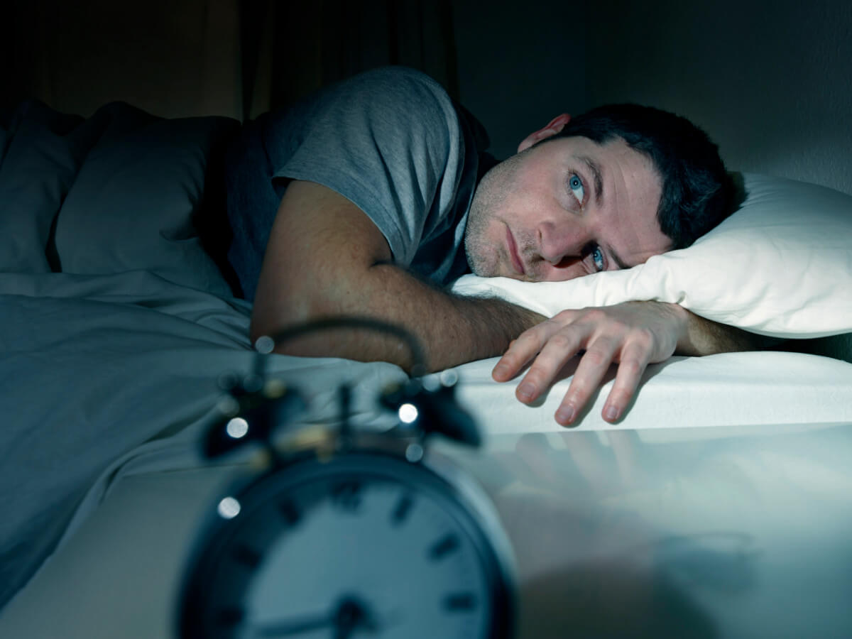 מחסור בשינה והקשר הישיר לצרידות